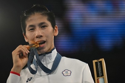 性別騒動の台湾選手・林郁婷が金メダル パリ五輪ボクシング女子