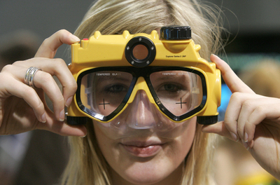 情報技術見本市「CeBIT」、ユニークな製品が続々登場