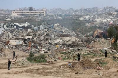 イスラエル首相、トランプ氏のガザ構想「画期的」と称賛