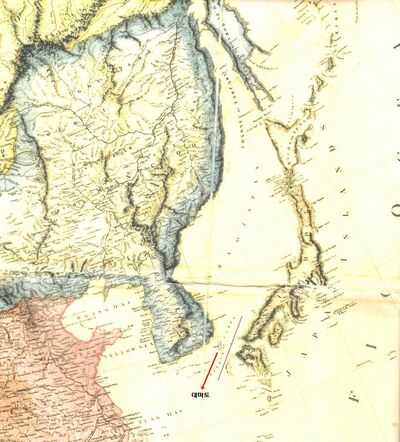 日本の対馬が「韓国の領土」である“証拠”だというが…「古地図」入手という韓国学者