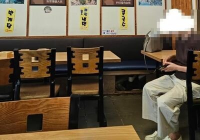 「1170円の温かさ」食堂で立ち尽くす女性に「私が払いますよ」…韓国・ひと言で救った男性の粋な行動