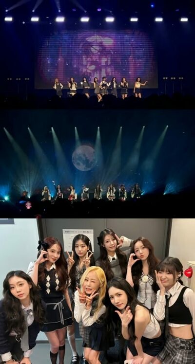 LOVELYZ、日本でデビュー10周年ツアー完結