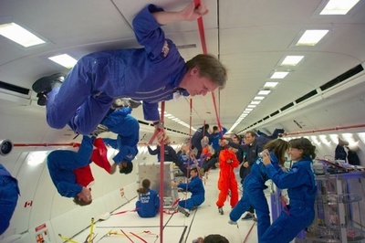 無重力飛行を有料で一般の人にも提供、仏国立宇宙研究センター