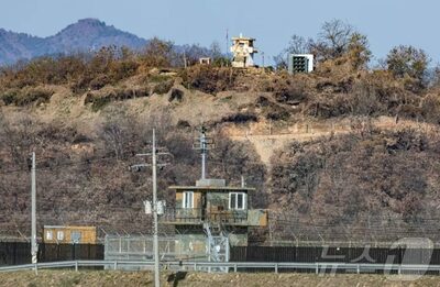 韓国・統一研究院「北朝鮮が軍事境界線を核武装した国境に」…韓国全域を射程