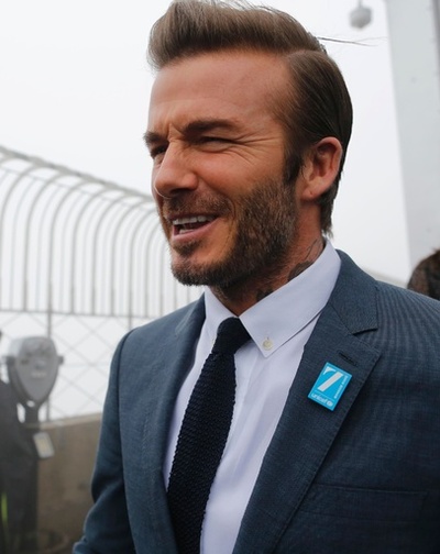 ナイト逃し激怒…ベッカム氏の「悪態メール」流出、イメージに傷