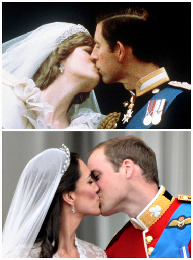 1981年・2011年の「世紀の結婚式」