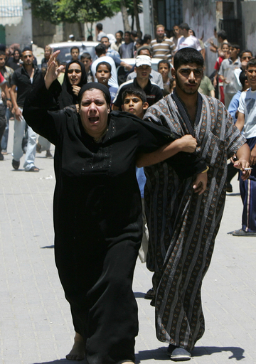 ファタハ、自治政府離脱も辞さない意向を表明