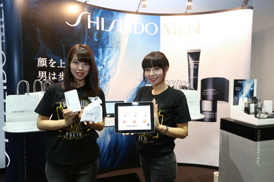 「SHISEIDO MEN」10周年、来年も新たな挑戦に積極的な姿勢