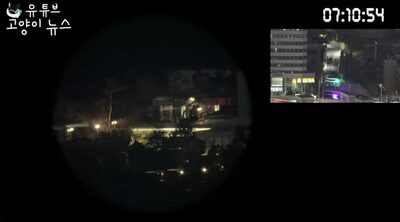 尹大統領逮捕を生中継したYouTubeチャンネル、スーパーチャット世界1位に…支援総額300万円