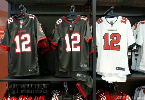 史上最高の選手 ブレイディ引退 スポーツ界からねぎらいの言葉 写真4枚 ファッション ニュースならmode Press Powered By Afpbb News