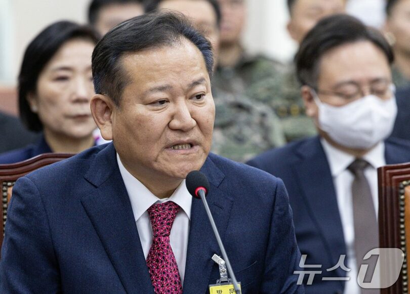 イ・サンミン（李祥敏）氏(c)news1