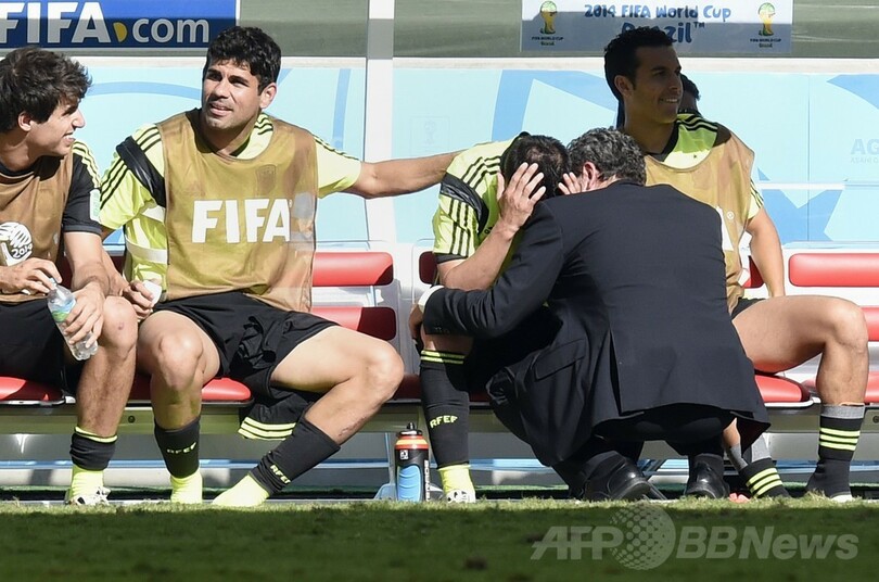 涙のビジャ、スペイン代表のキャリアに終止符