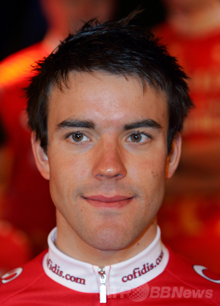 自転車ロードレースのトップ選手は顔も魅力的、調査