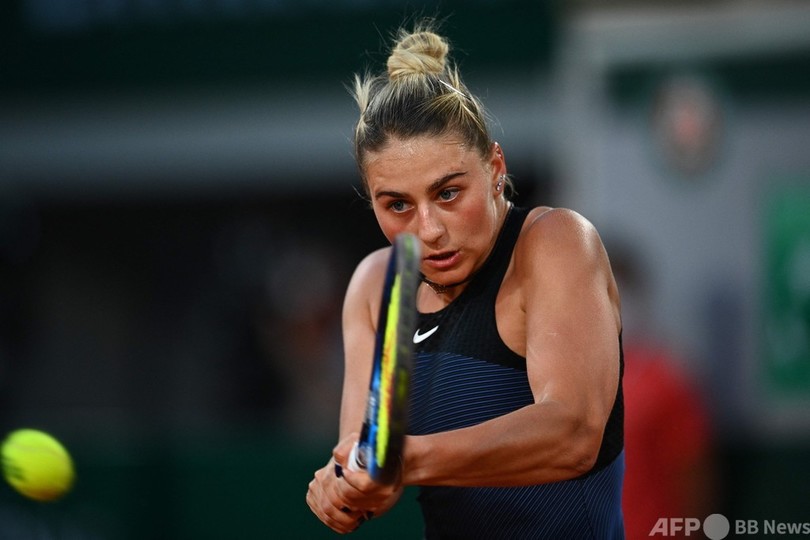 前回女王シフィオンテクが8強、ケニンは4回戦敗退 全仏OP