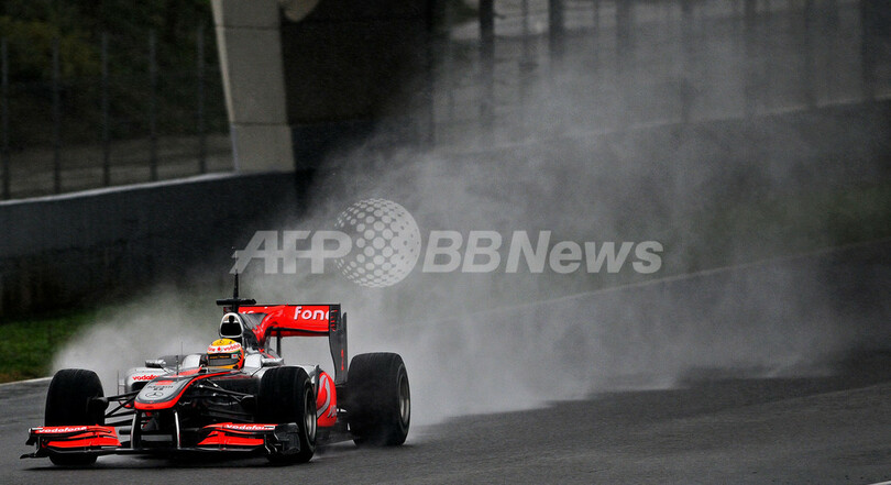 アルグエルスアリが3日目トップタイムを記録、ヘレステスト