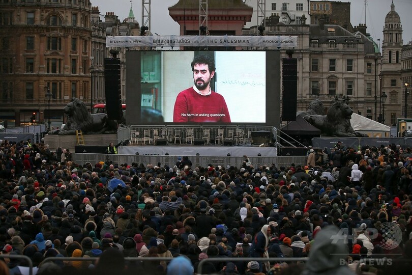 アカデミー賞ボイコットのイラン人監督作品が受賞 ロンドンで上映会