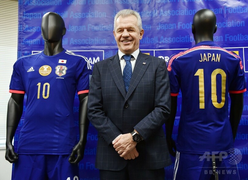 アギーレ日本 アジアカップ代表の23人を発表 写真1枚 国際ニュース Afpbb News