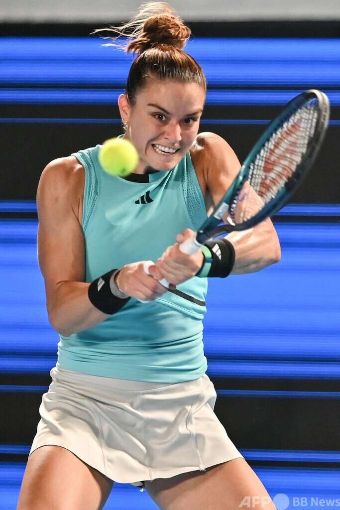 引退の土居は2回戦敗退 サッカリが準々決勝へ 東レPPO