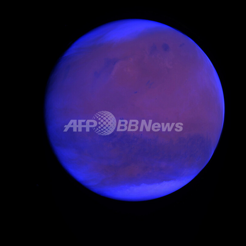 彗星探査機ロゼッタ、火星250キロに接近 フランス 写真4枚 国際ニュース:AFPBB News