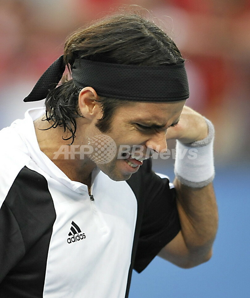 ナダル ストレートでゴンザレスに勝利し金メダル獲得