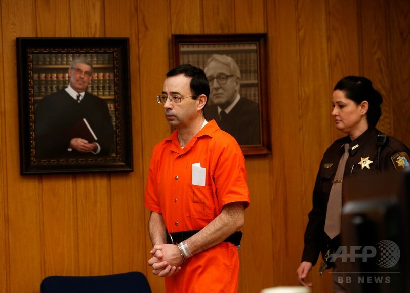 「ただ泣き叫んでいた」 米体操女子の性的虐待事件、被害者は265人に 