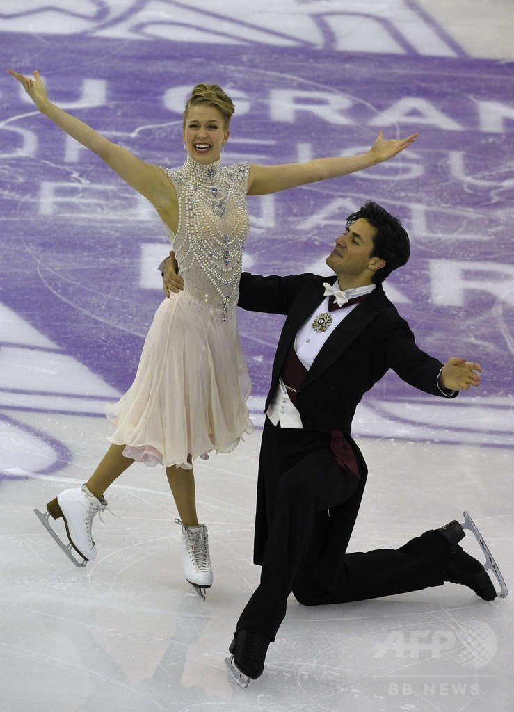 連覇目指すウィーバー/ポジェ組がSD首位発進、GPファイナル