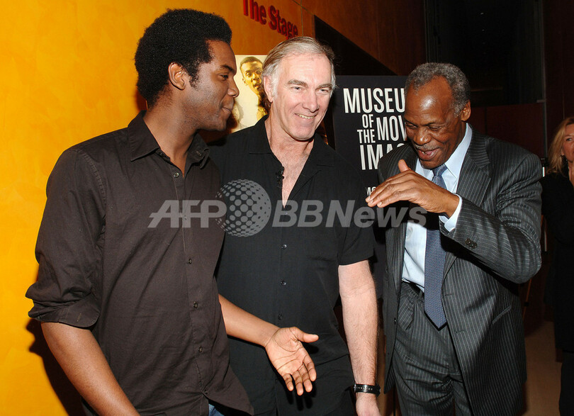 ダニー・グローヴァー、ジョン・セイルズを称える祝典　アメリカ映像博物館が開催