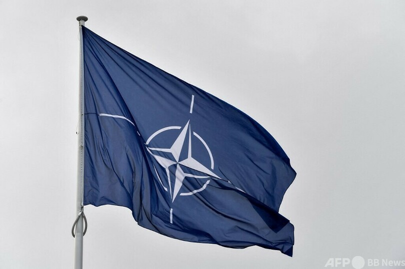 NATO加盟見通し不透明、ロシア利するだけ ジョージア議会議長
