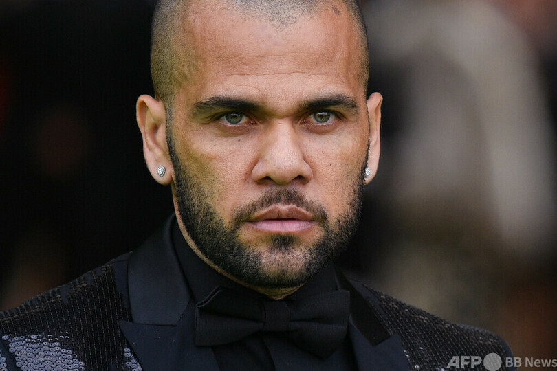 アウベスが古巣バルサ復帰で基本合意 シャビ政権で初の補強 写真1枚 国際ニュース：AFPBB News