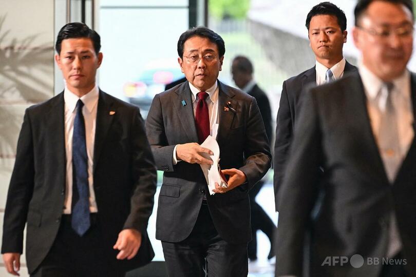 赤沢経済再生相、米は90日以内のディール成立を希望 トランプ関税交渉