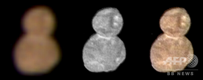 NASA、史上最も遠い天体の正式名称発表 愛称がナチスとの関連で批判