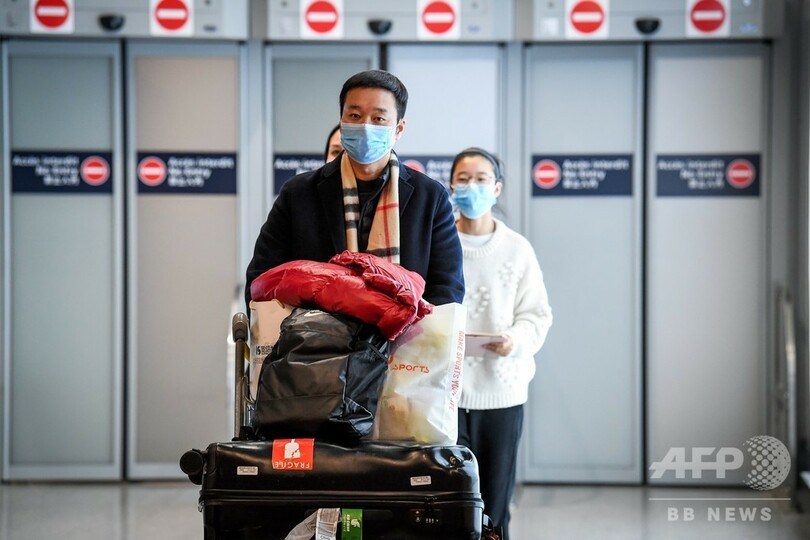 「まるでアジア系全員が保菌者扱い」 新型肺炎で人種差別相次ぐ、欧州