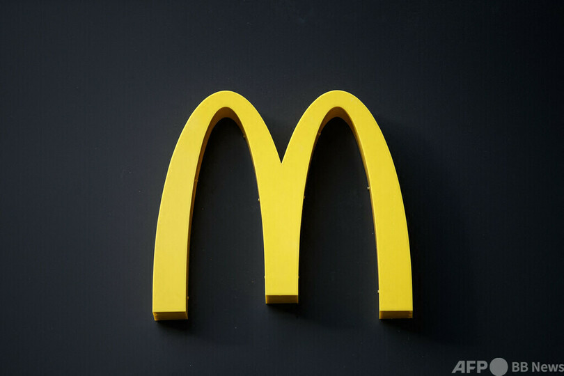 台湾マクドナルド、ハッシュポテトの販売休止 供給不足で