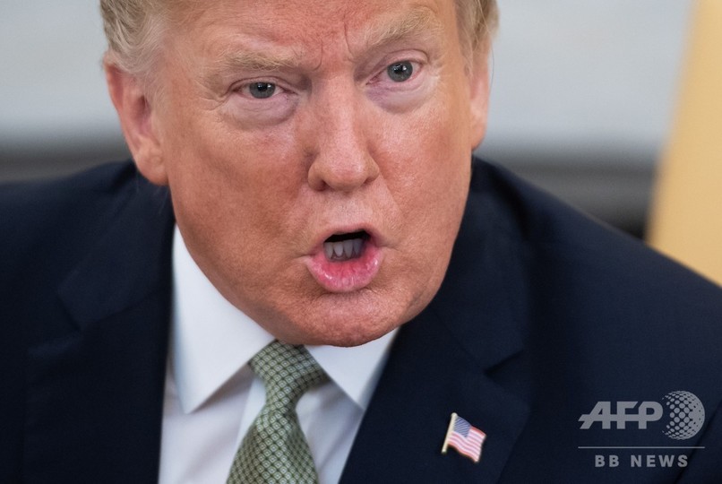 米上院、国境非常事態を無効化 トランプ氏「拒否権」宣言 米上院、国境非常事態を無効化 トランプ氏「拒否権」宣言
