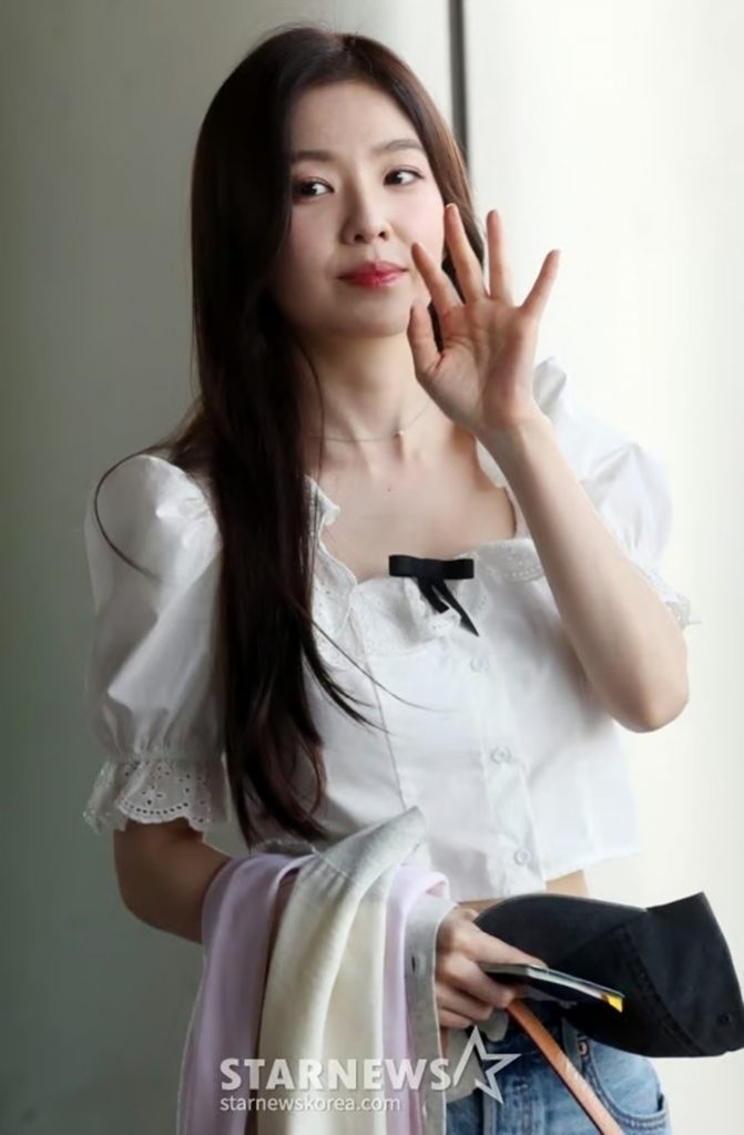 Red Velvetアイリーン、スターランキング女性アイドル部門で2位 写真枚