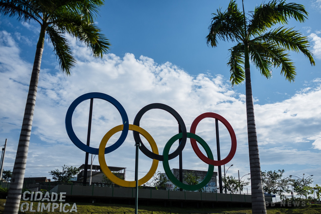 リオ五輪は「ブラジルの危機乗り越える」、組織委会長 写真1枚 国際ニュース：AFPBB News