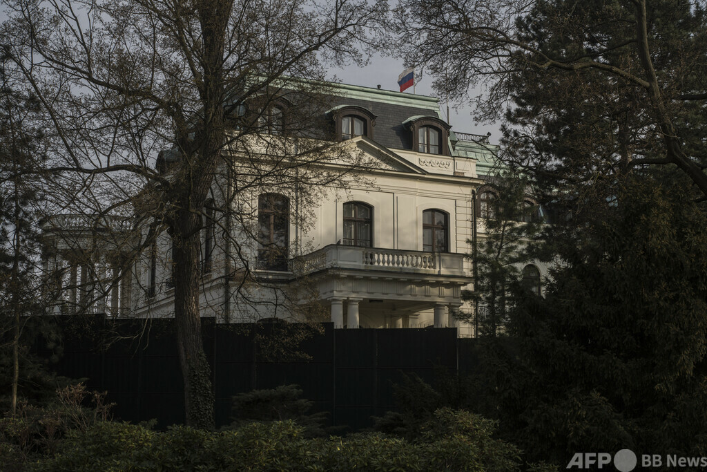 チェコ、ソ連時代の不動産無償提供合意を破棄 賃料請求へ 写真1枚 国際ニュース:AFPBB News