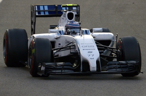 ハミルトンが2度目の世界王者に、アブダビGP 写真14枚 国際ニュース