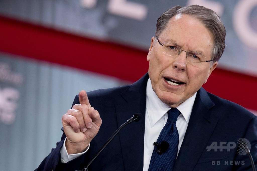 乱射事件の「恥ずべき政治問題化」を非難 全米ライフル協会 写真4枚 国際ニュース：AFPBB News