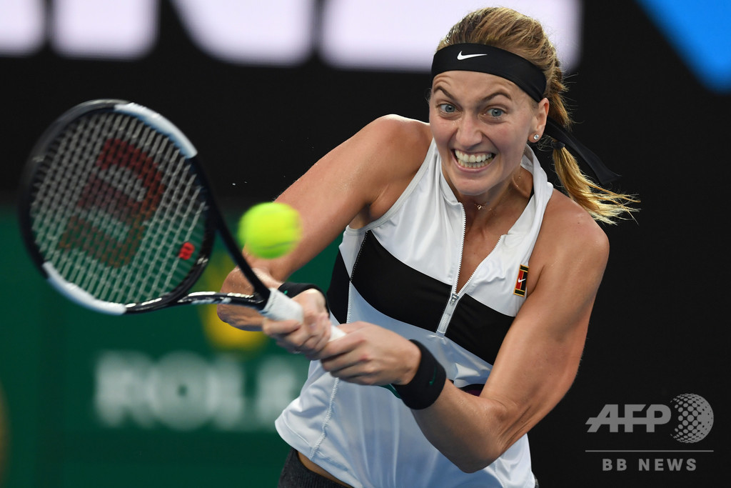 クビトバが準々決勝で敗退、サンクトペテルブルク・レディース・トロフィー クビトバが準々決勝で敗退、サンクトペテルブルク・レディース・トロフィー