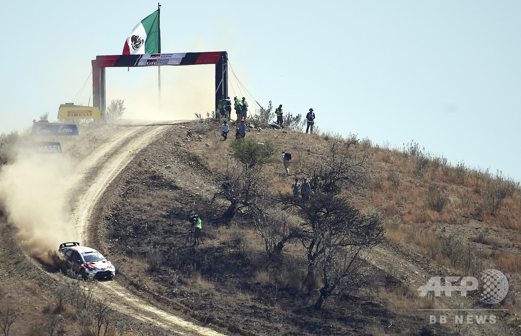 WRC、ポルトガル・イタリア開催の2大会延期 新型コロナ WRC、ポルトガル・イタリア開催の2大会延期 新型コロナ