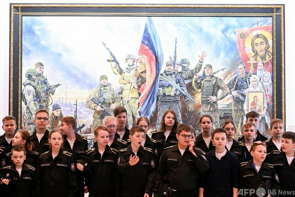 ウクライナ情勢188 IPなし ->画像>100枚