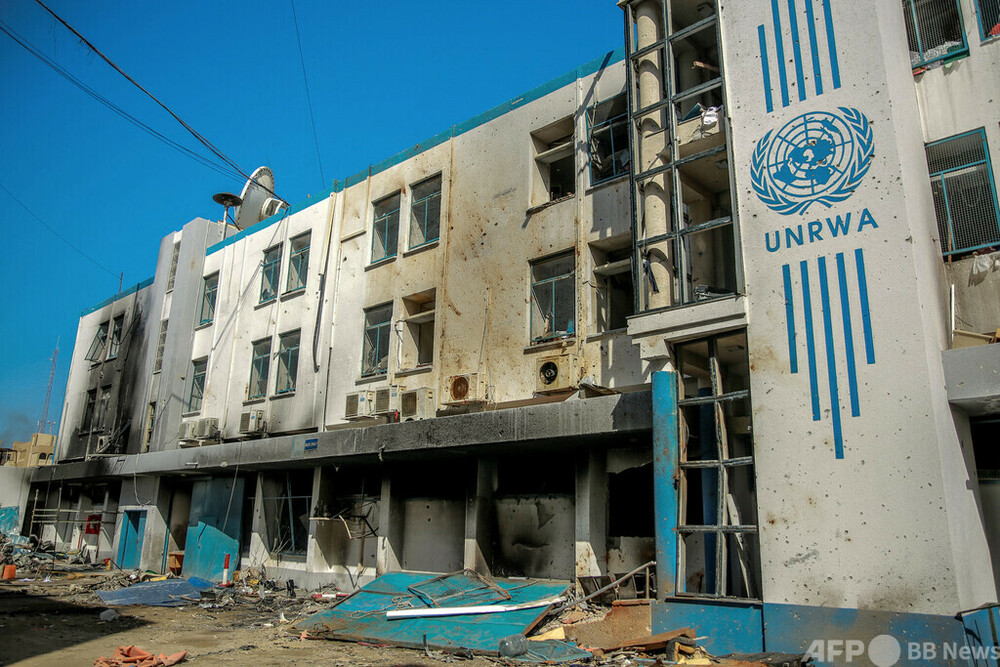 パレスチナ、国連正式加盟の再検討を要請 写真3枚 国際ニュース:AFPBB News