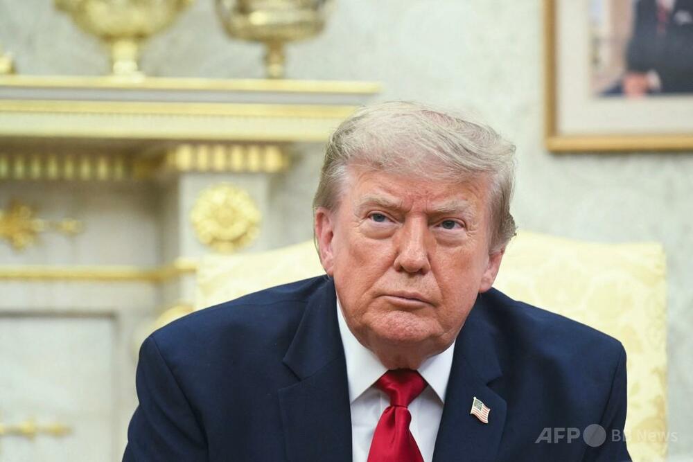トランプ氏、イランに最後通牒 合意なければ発電所と橋攻撃へ