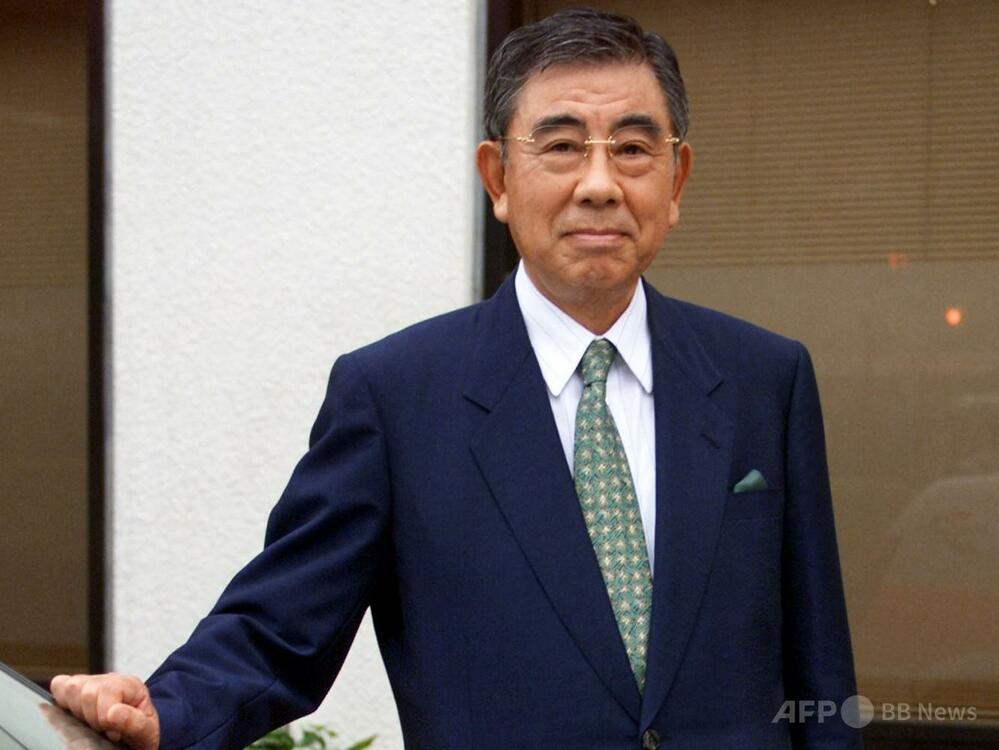 日本のコンビニの「父」 鈴木敏文氏死去 93歳