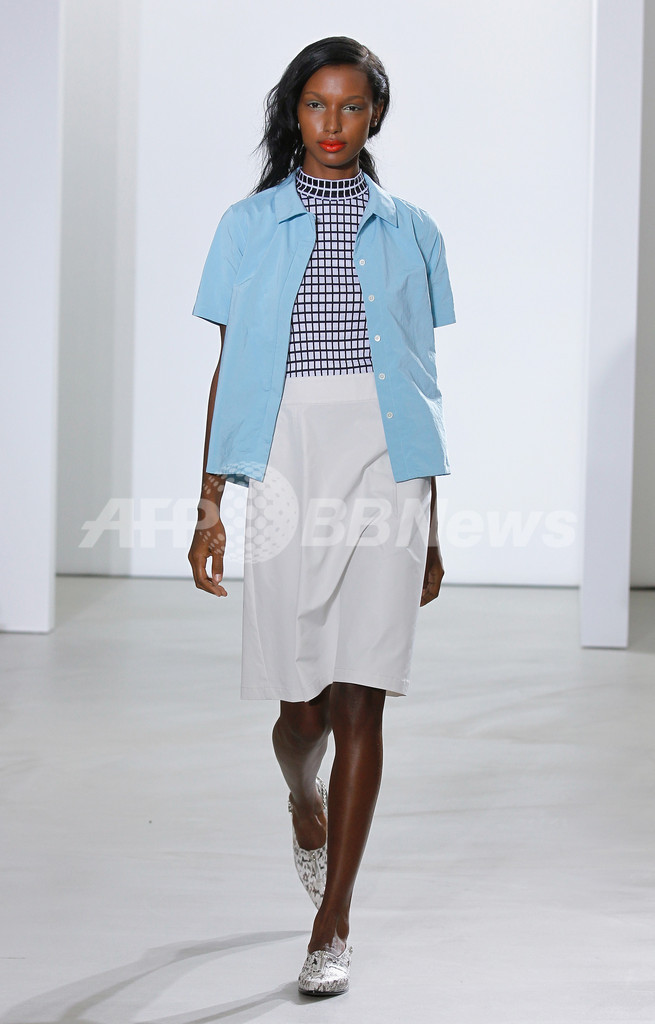 ＜14年春夏NYコレクション＞クリーチャーズ・オブ・ザ・ウィンド