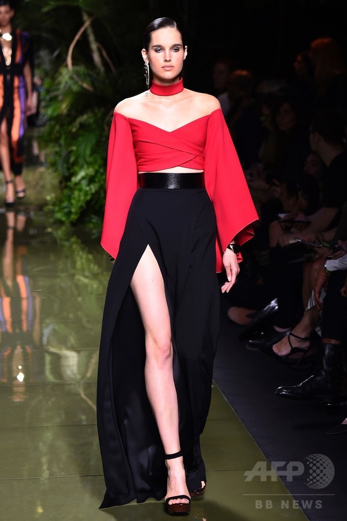 「バルマン」17年春夏