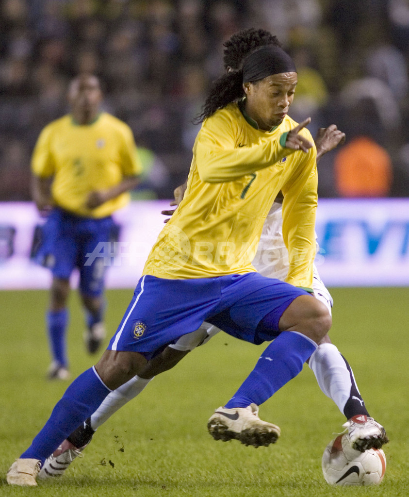 サッカー 親善試合 ブラジル ラヴのゴールでガーナに競り勝つ スウェーデン 国際ニュース Afpbb News