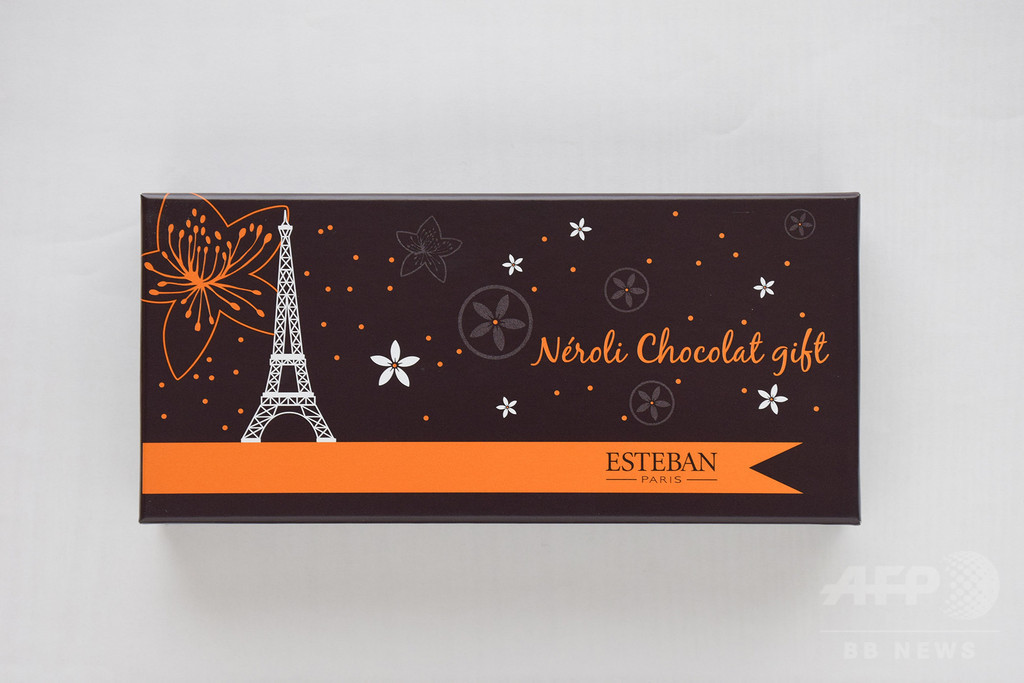 まるでチョコレート？！なフレグランス　エステバンから日本限定商品