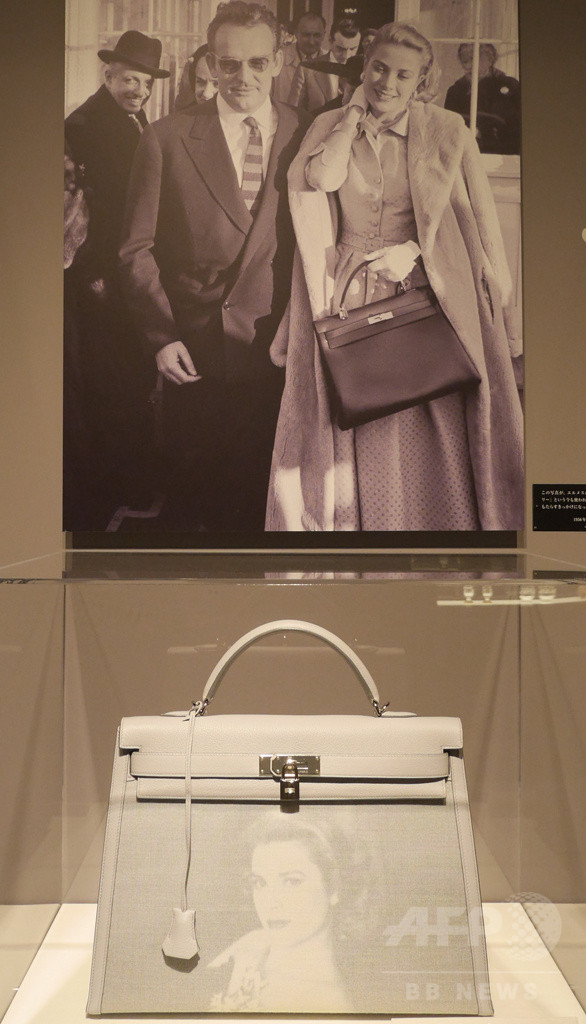 グレース・ケリー展、銀座で26日まで